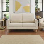 Aruda Abalone Grey 2 Seater