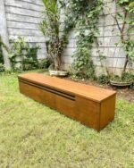 Mimu Hardwood TV Stand