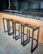 Lenar Bar Stools - Image 2