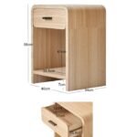 Peri Bed-side Drawer - Image 2